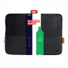 Etui pokrowiec TRUST Lisboa 40,6 cm 16 cali Czarny Lekki Monochromatyczny