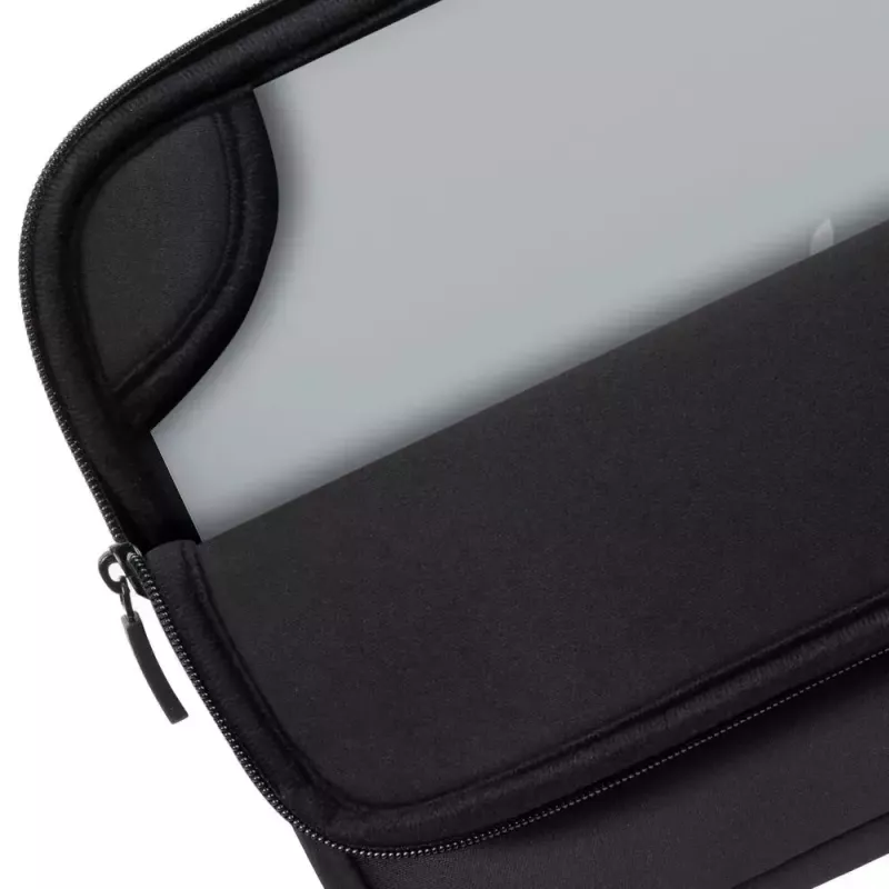 Etui ochronne Rivacase Antishock 5123 33,8 cm (13,3 cala) czarne