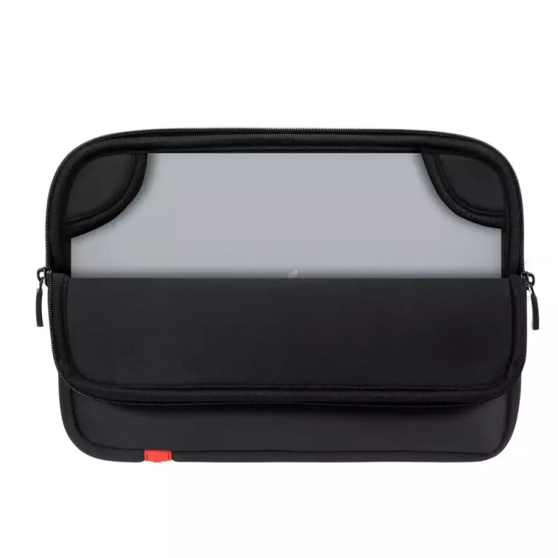 Etui ochronne Rivacase Antishock 5123 33,8 cm (13,3 cala) czarne