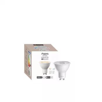 AQARA LED Bulb T2 (GU10, CCT) (LB-L03E) - żarówka LED CCT Zigbee i Thread