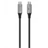 Kabel USB-C do USB-C EcoFlow EFA-240W-C-C-CABLE-EU, 240 W, oplot nylonowy