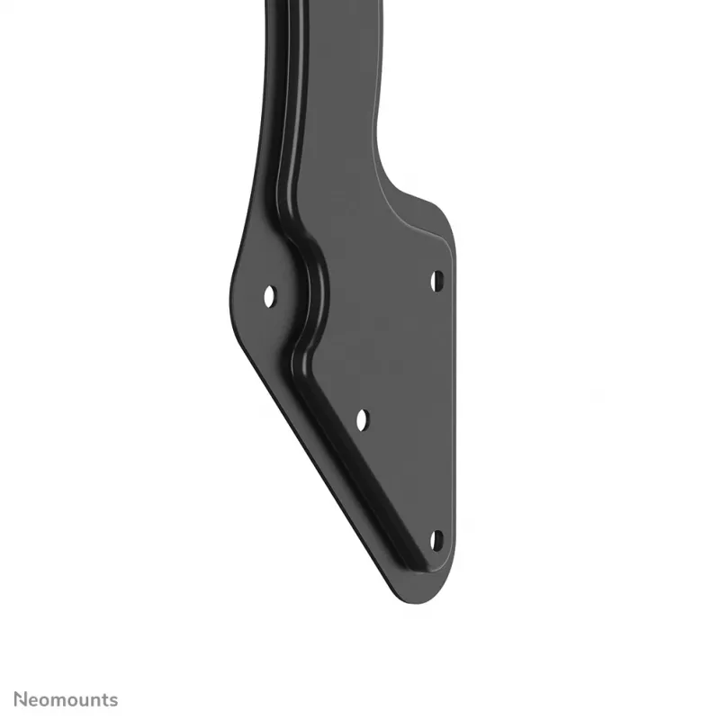 NEWSTAR Płyta konwersyjna VESA z VESA 200x200 na 400x200, 400x400 - Czarny