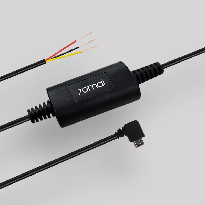 Zasilacz DC 70mai Hardwire Kit UP02