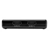 Lindy 2 Port HDMI 10.2G Splitter, Compact