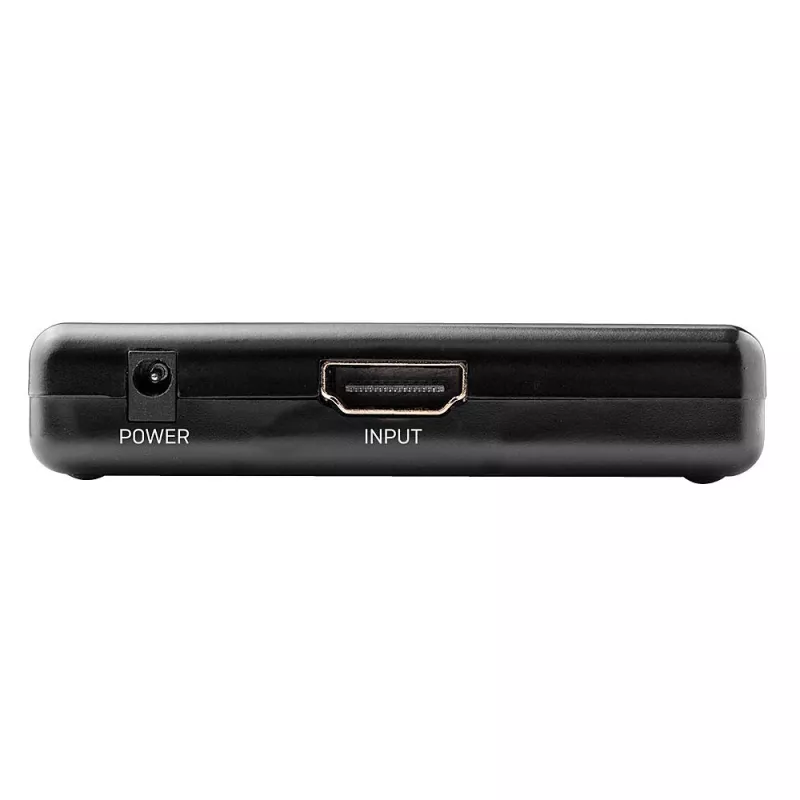 Lindy 2 Port HDMI 10.2G Splitter, Compact