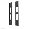 Zestaw przedłużający Neomounts AWL-250BL16 VESA 400x600 wysokość 640mm