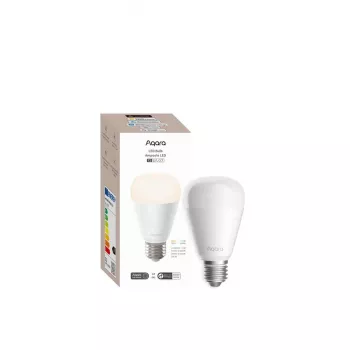 AQARA Żarówka LED T2 (E27, CCT) (LB-L02E) - Żarówka LED Zigbee i Thread CCT