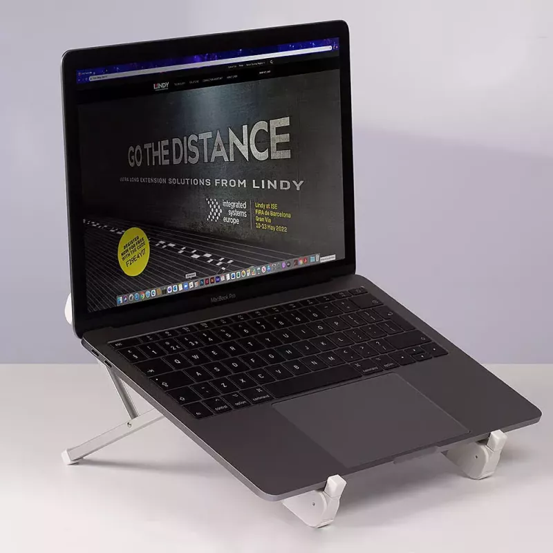 Podstawka pod laptop Lindy Folding Laptop Riser