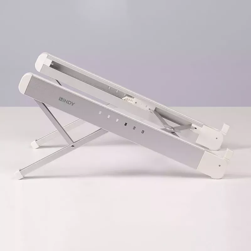Podstawka pod laptop Lindy Folding Laptop Riser
