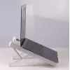 Podstawka pod laptop Lindy Folding Laptop Riser