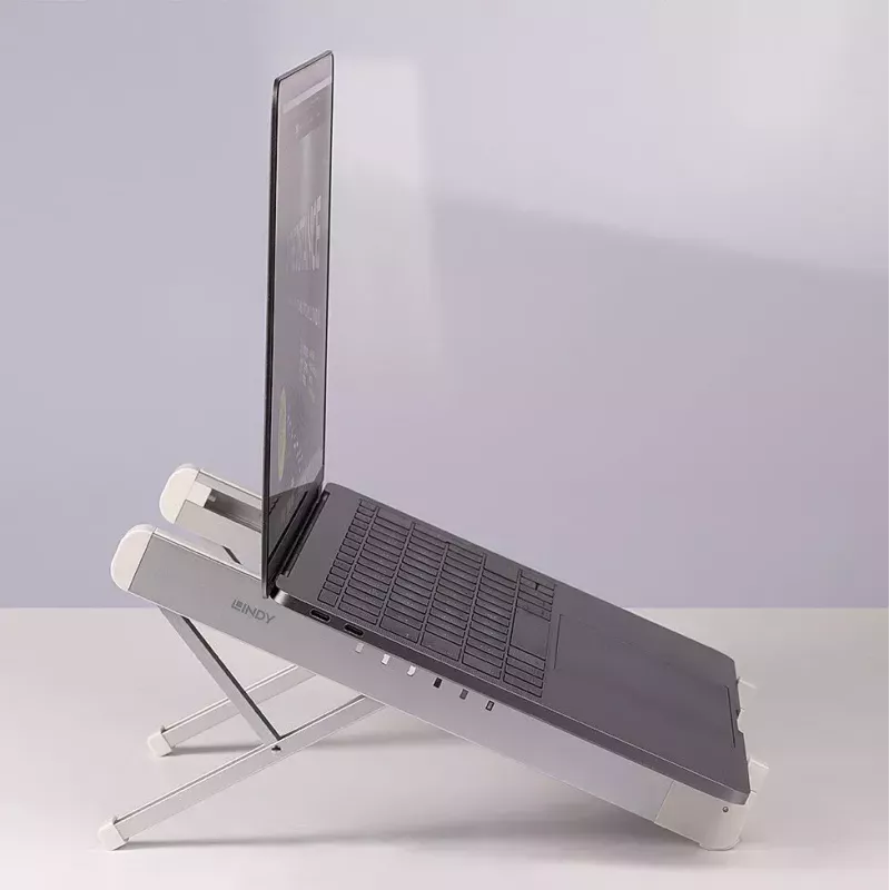 Podstawka pod laptop Lindy Folding Laptop Riser