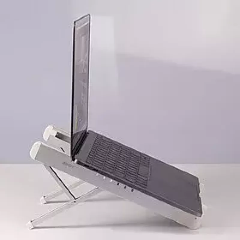 Podstawka pod laptop Lindy Folding Laptop Riser