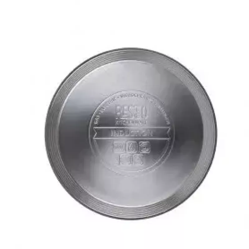 Czajnik elektryczny RESTO 90604 — 2,7 l, 2200 W, czarny, 195×195×240 mm