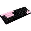 Nasadka na klawisz HyperX Rubber Keycaps Gaming Accessory Kit różowy układ US do przełączników HyperX i Cherry MX
