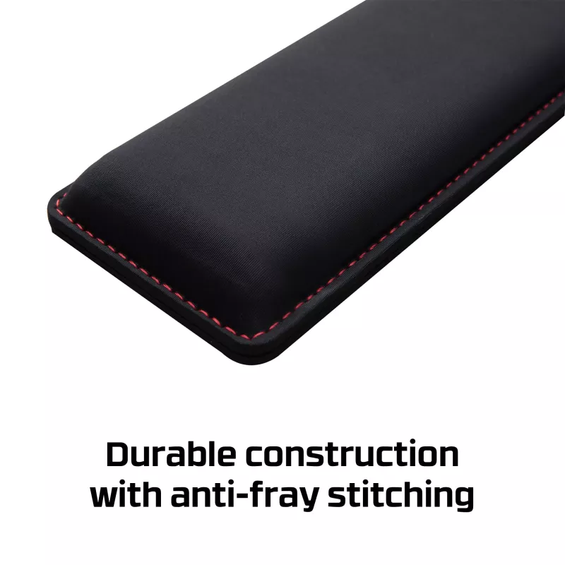 HyperX Wrist Rest - podkładka pod nadgarstek - klawiatura - pełny rozmiar
