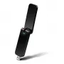 TP-Link AC1300 Bezprzewodowy dwuzakresowy adapter USB WiFi, Bezprzewodowy, USB, WLAN, Wi-Fi 5 (802.11ac), 867 Mbit/s, Czarny