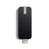 TP-Link AC1300 Bezprzewodowy dwuzakresowy adapter USB WiFi, Bezprzewodowy, USB, WLAN, Wi-Fi 5 (802.11ac), 867 Mbit/s, Czarny