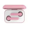 Trust Primo Zestaw słuchawkowy True Wireless Stereo (TWS) Douszne Rozmowy/Muzyka Bluetooth Różowy