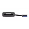 Czytnik kart Trust Dalyx USB 3.2 Gen 1 (3.1 Gen 1) Aluminium