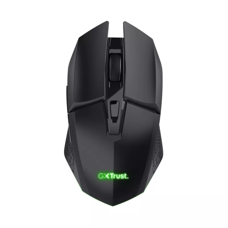 Mysz Trust GXT 112 FELOX do gier Praworęczna RF Wireless 4800 DPI