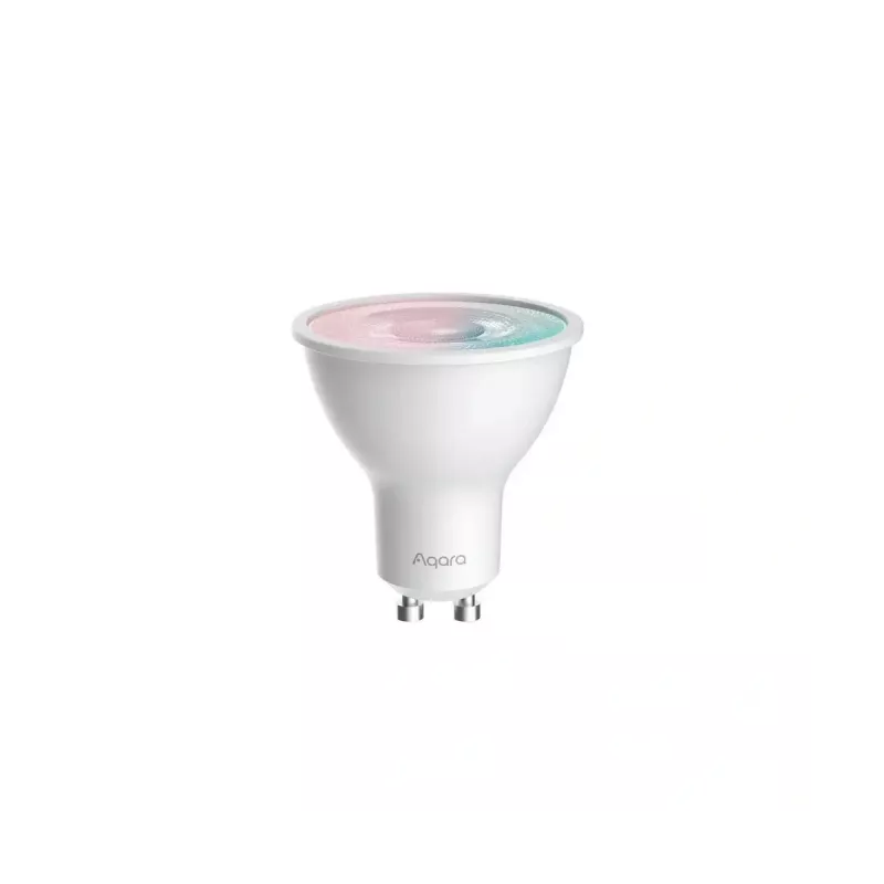 AQARA LED Bulb T2 (GU10, RGB CCT) (LB-L03D) - żarówka LED Zigbee i Thread RGB+CCT