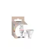 AQARA LED Bulb T2 (GU10, RGB CCT) (LB-L03D) - żarówka LED Zigbee i Thread RGB+CCT