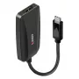 Konwerter USB Type C na DisplayPort Lindy 43337