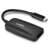 Konwerter USB Type C na DisplayPort Lindy 43337