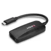 Konwerter USB Type C na DisplayPort Lindy 43337