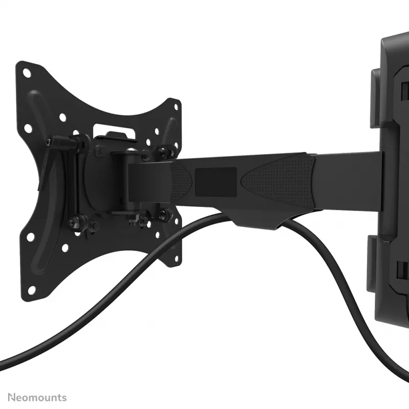 Neomounts WL40-540BL12 uchwyt TV na ścianę 32-55 inch - pełny ruch - łatwy montaż