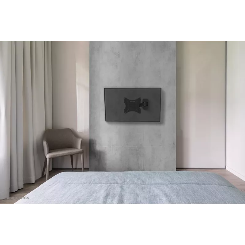 Neomounts WL40-540BL12 uchwyt TV na ścianę 32-55 inch - pełny ruch - łatwy montaż
