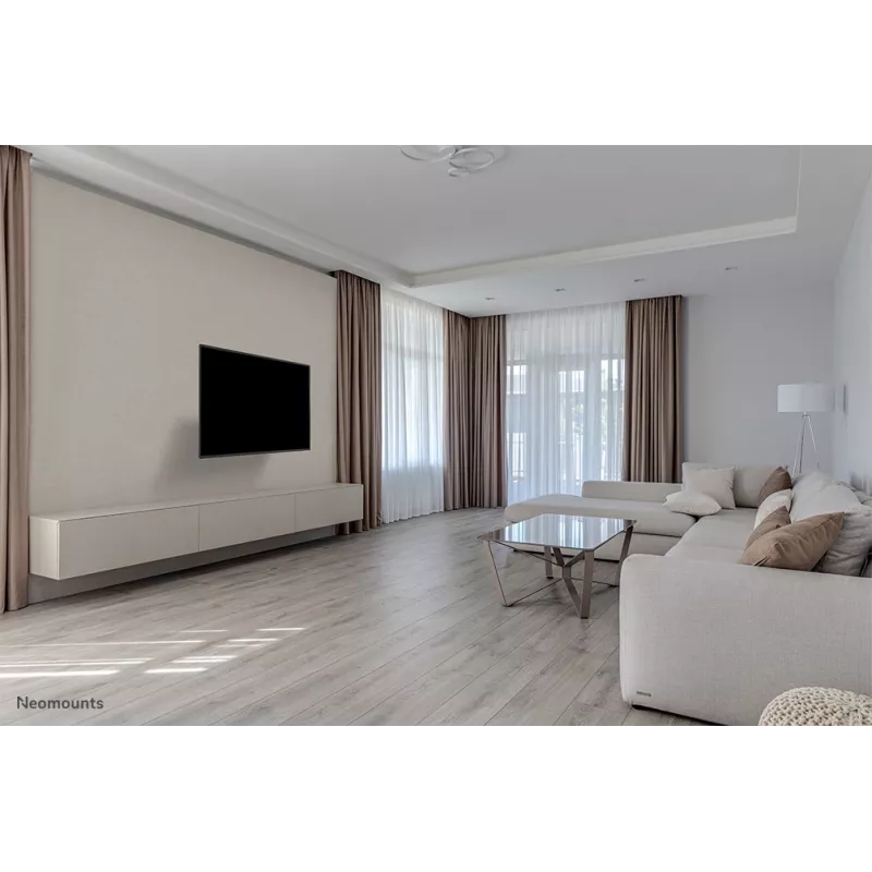 Neomounts WL40-540BL12 uchwyt TV na ścianę 32-55 inch - pełny ruch - łatwy montaż