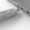 Blokada portu Lindy USB Port Blocker Pack of 4 Colour Code Pink