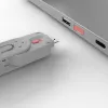 Blokada portu Lindy USB Port Blocker Pack of 4 Colour Code Pink
