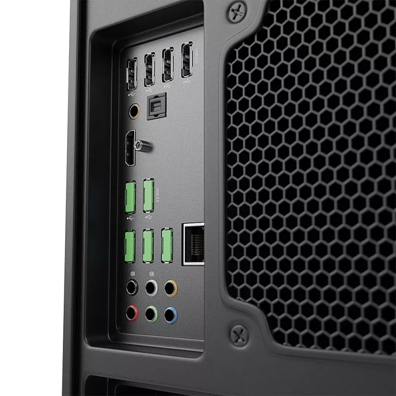 Blokada portu Lindy USB Port Blocker zestaw 4 szt. kod kolorystyczny zielony