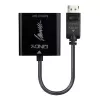 Aktywny konwerter DisplayPort 1.2 na HDMI 2.0 Lindy 41068