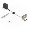 Aktywny konwerter DisplayPort 1.2 na HDMI 2.0 Lindy 41068