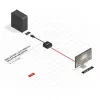 Aktywny konwerter DisplayPort 1.2 na HDMI 2.0 Lindy 41068