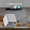 Inteligentny kontroler bezprzewodowy, Aqara Cube T1 Pro (CTP-R01), Bezprzewodowy, Zigbee