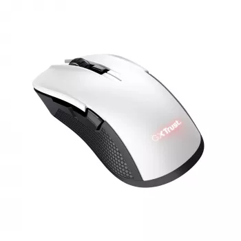 Trust GXT 923W YBAR mysz Gaming Praworęczna RF Wireless Optyczna 7200 DPI