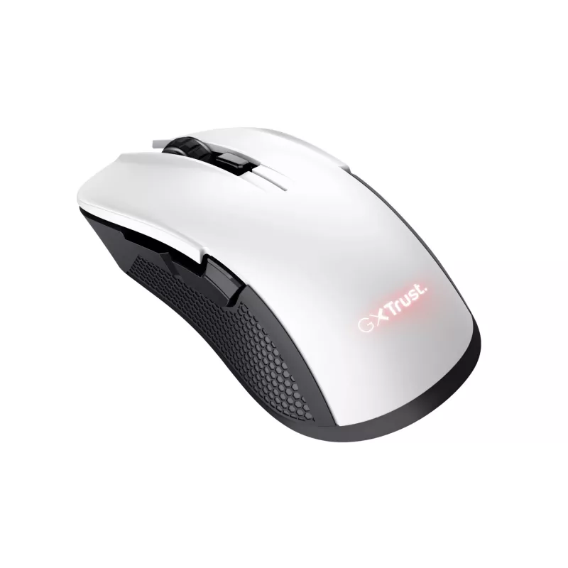 Trust GXT 923W YBAR mysz Gaming Praworęczna RF Wireless Optyczna 7200 DPI