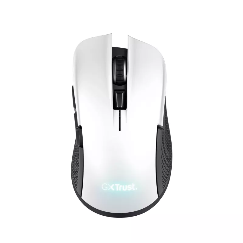 Trust GXT 923W YBAR mysz Gaming Praworęczna RF Wireless Optyczna 7200 DPI