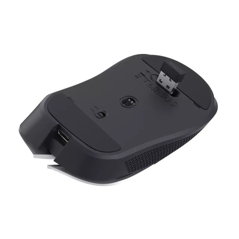 Trust GXT 923W YBAR mysz Gaming Praworęczna RF Wireless Optyczna 7200 DPI
