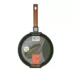 Uniwersalny rondel Resto Kitchenware Sadr okrągły