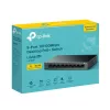 TP-Link LiteWave LS109P przełącznik sieciowy niezarządzalny Fast Ethernet (10/100) Power over Ethernet (PoE) Czarny