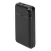 Przenośny Powerbank Rivacase VA2102 Litowo-Polimerowy 20000 mAh, Quick Charge 3.0, 2×USB-A + 1×USB-C, 22,5 W, Czarny