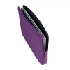 Etui pokrowiec Rivacase Suzuka 7705 39,6 cm 15,6 cala fioletowy