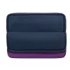 Etui pokrowiec Rivacase Suzuka 7705 39,6 cm 15,6 cala fioletowy