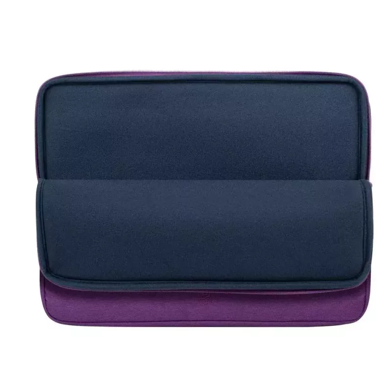 Etui pokrowiec Rivacase Suzuka 7705 39,6 cm 15,6 cala fioletowy