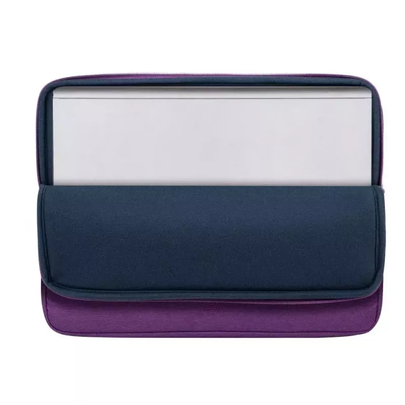 Etui pokrowiec Rivacase Suzuka 7705 39,6 cm 15,6 cala fioletowy